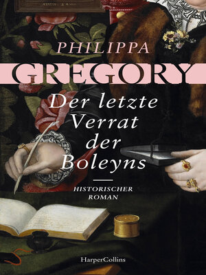 cover image of Der letzte Verrat der Boleyns